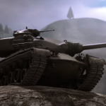 War Thunder получила обновление «Боги войны» с ракетным танком «Объект 775»
