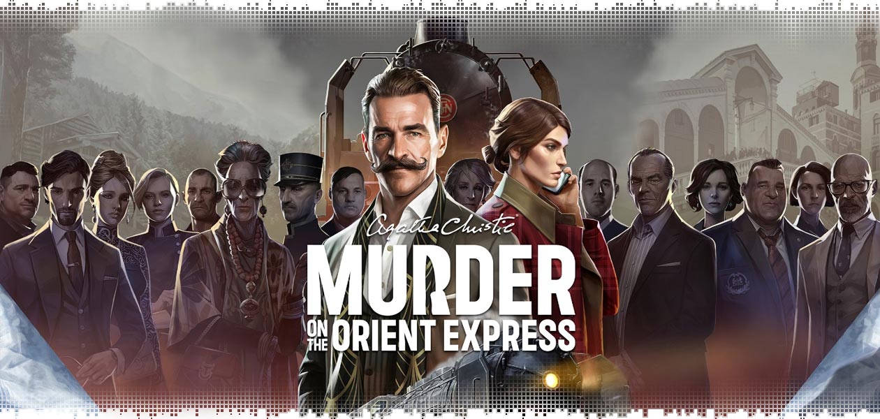 Обзор Agatha Christie: Murder on the Orient Express