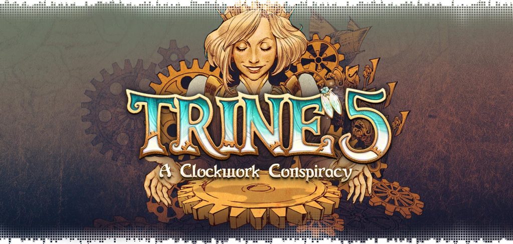 Обзор Trine 5: A Clockwork Conspiracy
