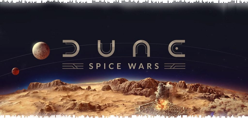 Обзор Dune: Spice Wars