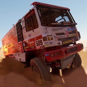 Бесплатная раздача Dakar Desert Rally