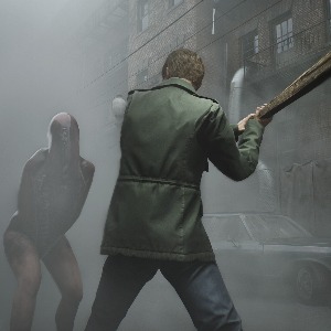 Геймплей Silent Hill 2