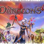 Обзор Dungeons 4