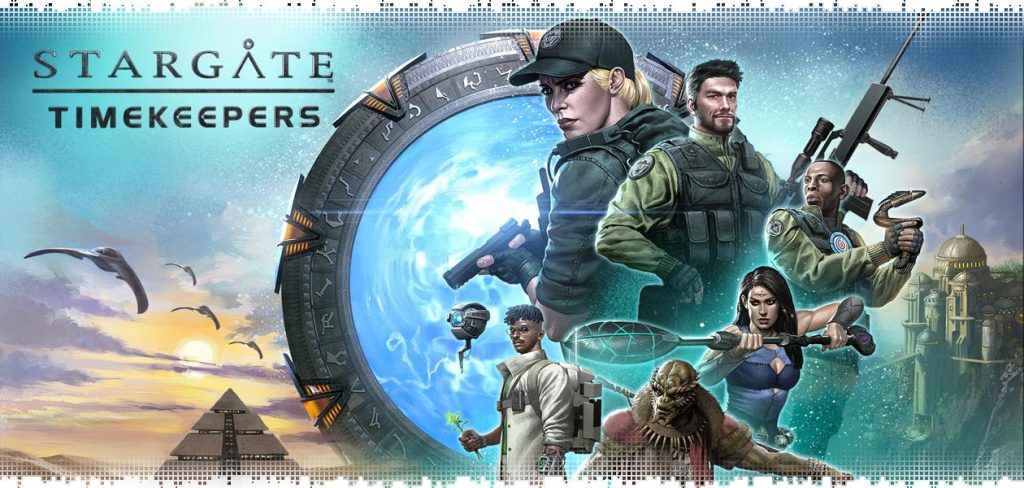 Впечатления: Stargate: Timekeepers