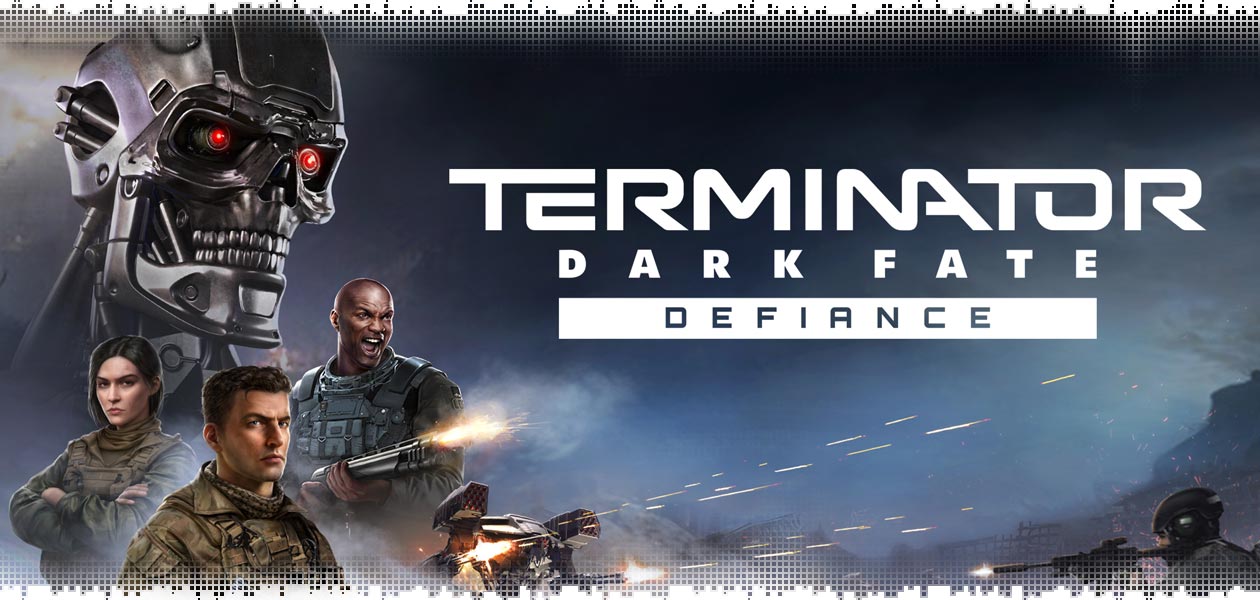 Впечатления: Terminator: Dark Fate - Defiance