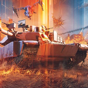 Анонс MWT: Tank Battles