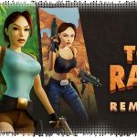 Обзор Tomb Raider I-III Remastered Starring Lara Croft