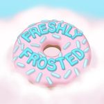 Бесплатная раздача Freshly Frosted