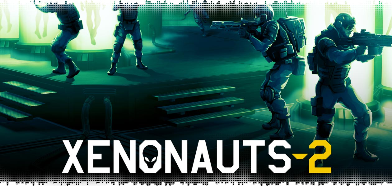 Превью Xenonauts 2