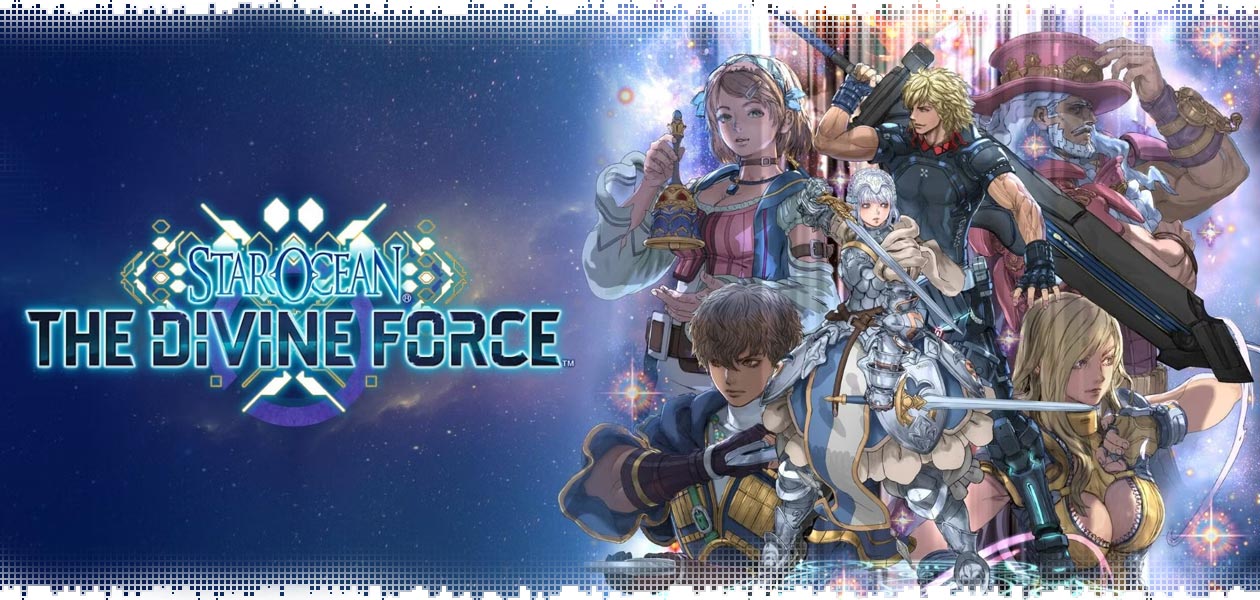 Обзор Star Ocean: The Divine Force